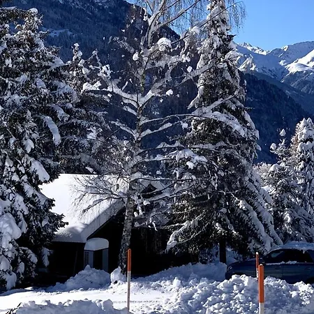 Cozy Mountain Retreat 木屋 *