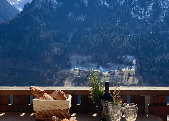 Cozy Mountain Retreat Alpstuga