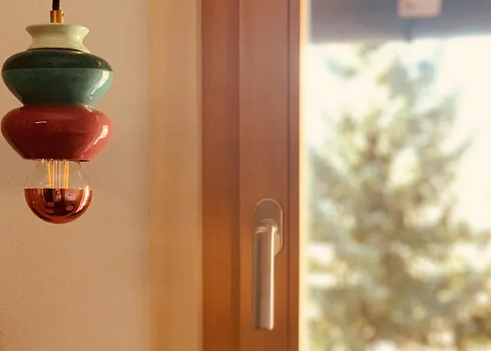 Alpstuga Cozy Mountain Retreat