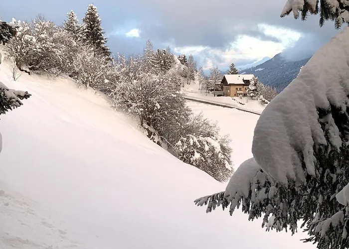 Cozy Mountain Retreat * Sumvitg