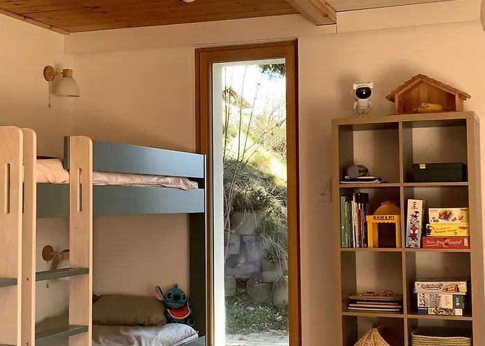 Cozy Mountain Retreat * Sumvitg