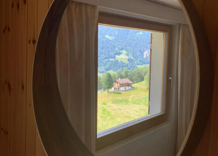 Alpstuga Cozy Mountain Retreat