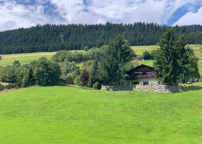 Cozy Mountain Retreat * Sumvitg