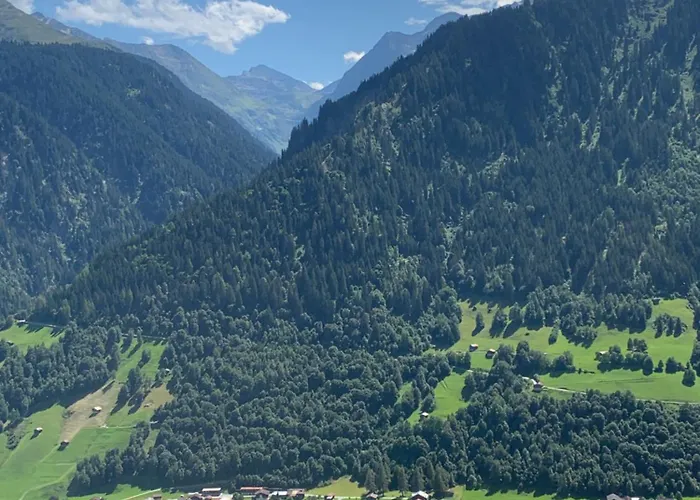 Alpstuga Cozy Mountain Retreat