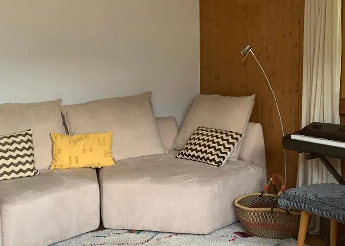 Cozy Mountain Retreat * Sumvitg