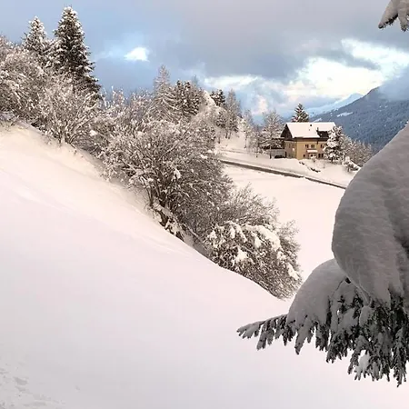 Cozy Mountain Retreat * Sumvitg