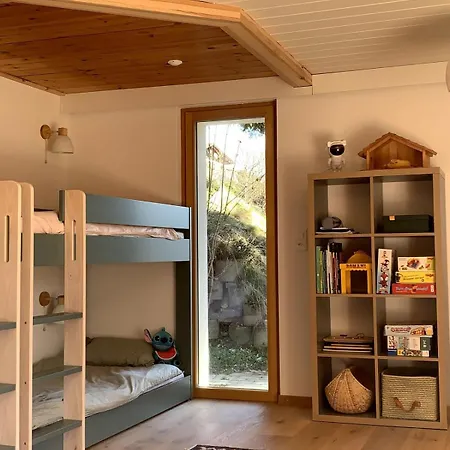 Cozy Mountain Retreat * Sumvitg