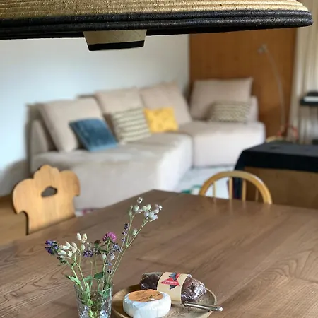 Cozy Mountain Retreat Alpehytte