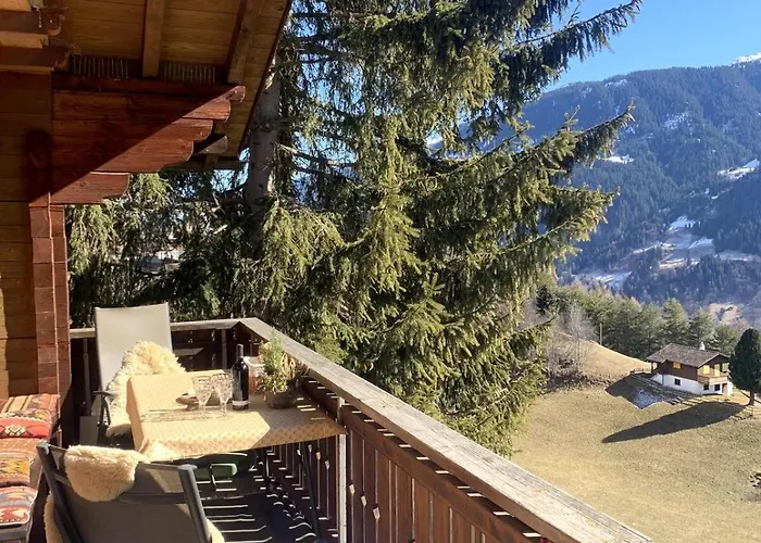 Cozy Mountain Retreat * Sumvitg