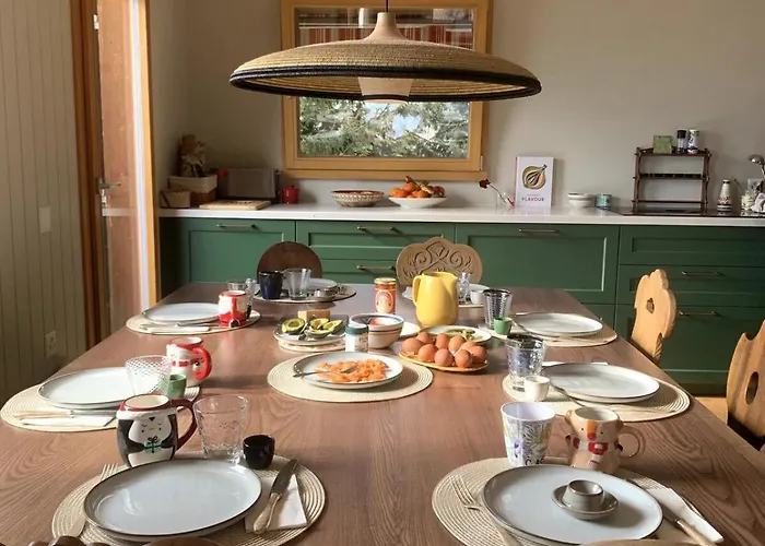 Cozy Mountain Retreat Chalet Sumvitg